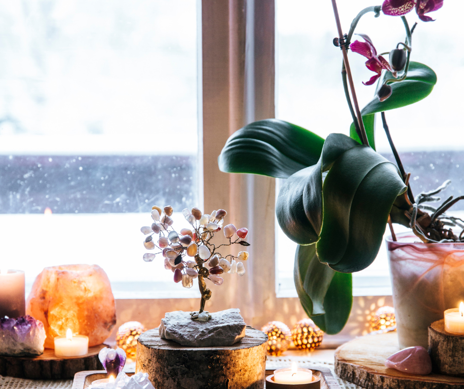 Winter Ar Ritual Early Winter Rituals – SUNYATA YOGA